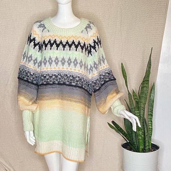 Free People Frozen Forrest Tunic - Picture 5 of 8